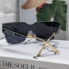 Dior DiorClub Full-Frame Sunglasses, High Version, Featuring Dior Oblique Pattern, Creating a Stylish and Modern Dior Look