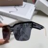 Dior DiorClub Full-Frame Sunglasses, High Version, Featuring Dior Oblique Pattern, Creating a Stylish and Modern Dior Look