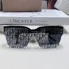 Dior DiorClub Full-Frame Sunglasses, High Version, Featuring Dior Oblique Pattern, Creating a Stylish and Modern Dior Look