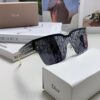 Dior DiorClub Full-Frame Sunglasses, High Version, Featuring Dior Oblique Pattern, Creating a Stylish and Modern Dior Look