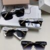 Dior DiorClub Full-Frame Sunglasses, High Version, Featuring Dior Oblique Pattern, Creating a Stylish and Modern Dior Look