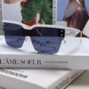 Dior DiorClub Full-Frame Sunglasses, High Version, Featuring Dior Oblique Pattern, Creating a Stylish and Modern Dior Look
