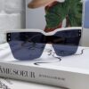 Dior DiorClub Full-Frame Sunglasses, High Version, Featuring Dior Oblique Pattern, Creating a Stylish and Modern Dior Look