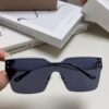 Dior DiorClub Full-Frame Sunglasses, High Version, Featuring Dior Oblique Pattern, Creating a Stylish and Modern Dior Look