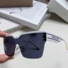 Dior DiorClub Full-Frame Sunglasses, High Version, Featuring Dior Oblique Pattern, Creating a Stylish and Modern Dior Look