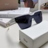 Dior DiorClub Full-Frame Sunglasses, High Version, Featuring Dior Oblique Pattern, Creating a Stylish and Modern Dior Look
