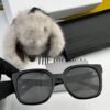 DIOR 2025 New Arrival Trendy Fashion Square Frame Sunglasses for Women, HD Thick Polarized Lens, Comfortable Wear, Influencer Style