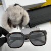 DIOR 2025 New Arrival Trendy Fashion Square Frame Sunglasses for Women, HD Thick Polarized Lens, Comfortable Wear, Influencer Style