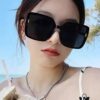 DIOR 2025 New Arrival Trendy Fashion Square Frame Sunglasses, Comfortable Fit, Influencer Favorite Women's HD Thick Polarized Sunglasses