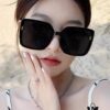 DIOR 2025 New Arrival Trendy Fashion Square Frame Sunglasses, Comfortable Fit, Influencer Favorite Women's HD Thick Polarized Sunglasses