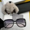 DIOR 2025 New Arrival Trendy Fashion Square Frame Sunglasses, Comfortable Fit, Influencer Favorite Women's HD Thick Polarized Sunglasses