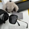 DIOR 2025 New Arrival Trendy Fashion Square Frame Sunglasses, Comfortable Fit, Influencer Favorite Women's HD Thick Polarized Sunglasses