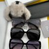 DIOR 2025 New Arrival Trendy Fashion Square Frame Sunglasses, Comfortable Fit, Influencer Favorite Women's HD Thick Polarized Sunglasses