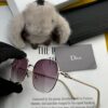 DIOR 2025 New Arrival Trendy Fashion Square Frame Sunglasses, Comfortable Fit, Influencer Favorite Polarized Sunglasses for Women, HD Thickened Lens