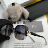 DIOR 2025 New Arrival Trendy Fashion Square Sunglasses for Women, High-Definition Thick Polarized Lens, Comfortable Wear, Influencer Favorite Style 🕶️