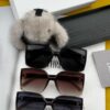 DIOR 2025 New Arrival Trendy Fashion Square Sunglasses for Women, High-Definition Thick Polarized Lens, Comfortable Wear, Influencer Favorite Style 🕶️