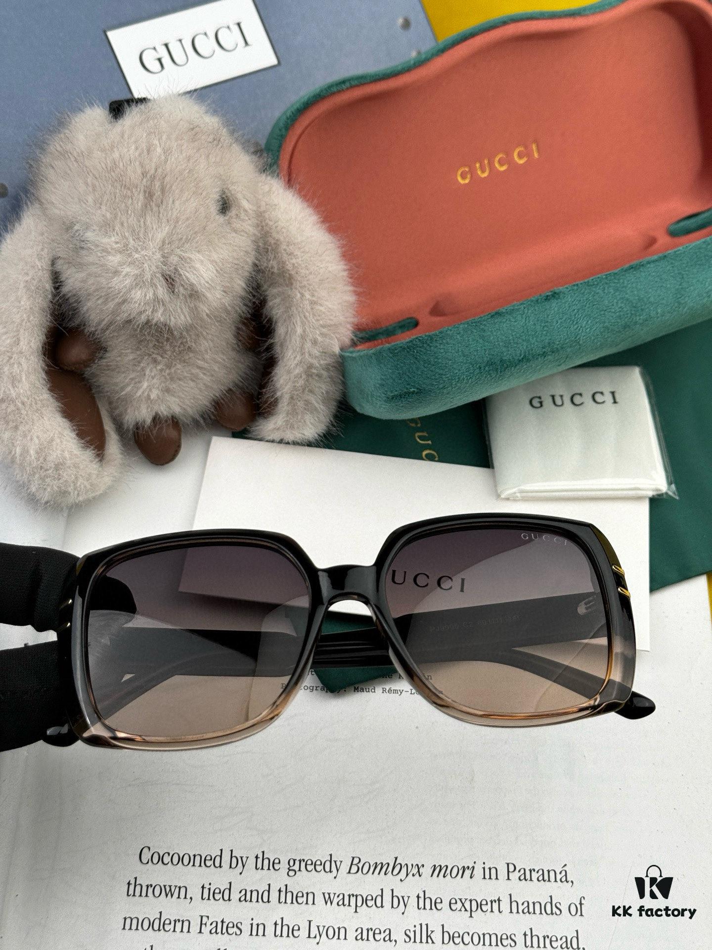 DIOR Dior 2025 Spring New Arrival Trendy Fashion Square Polarized Sunglasses High Quality Comfortable Wear Influencer Style Sun Glasses Model: D5909