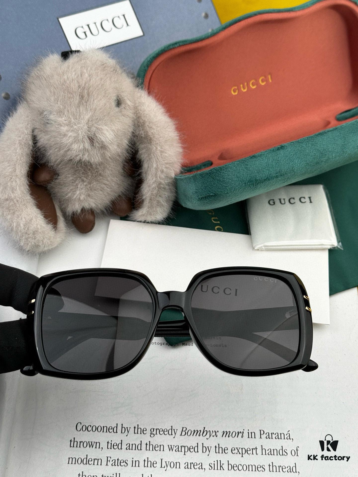 DIOR Dior 2025 Spring New Arrival Trendy Fashion Square Polarized Sunglasses High Quality Comfortable Wear Influencer Style Sun Glasses Model: D5909