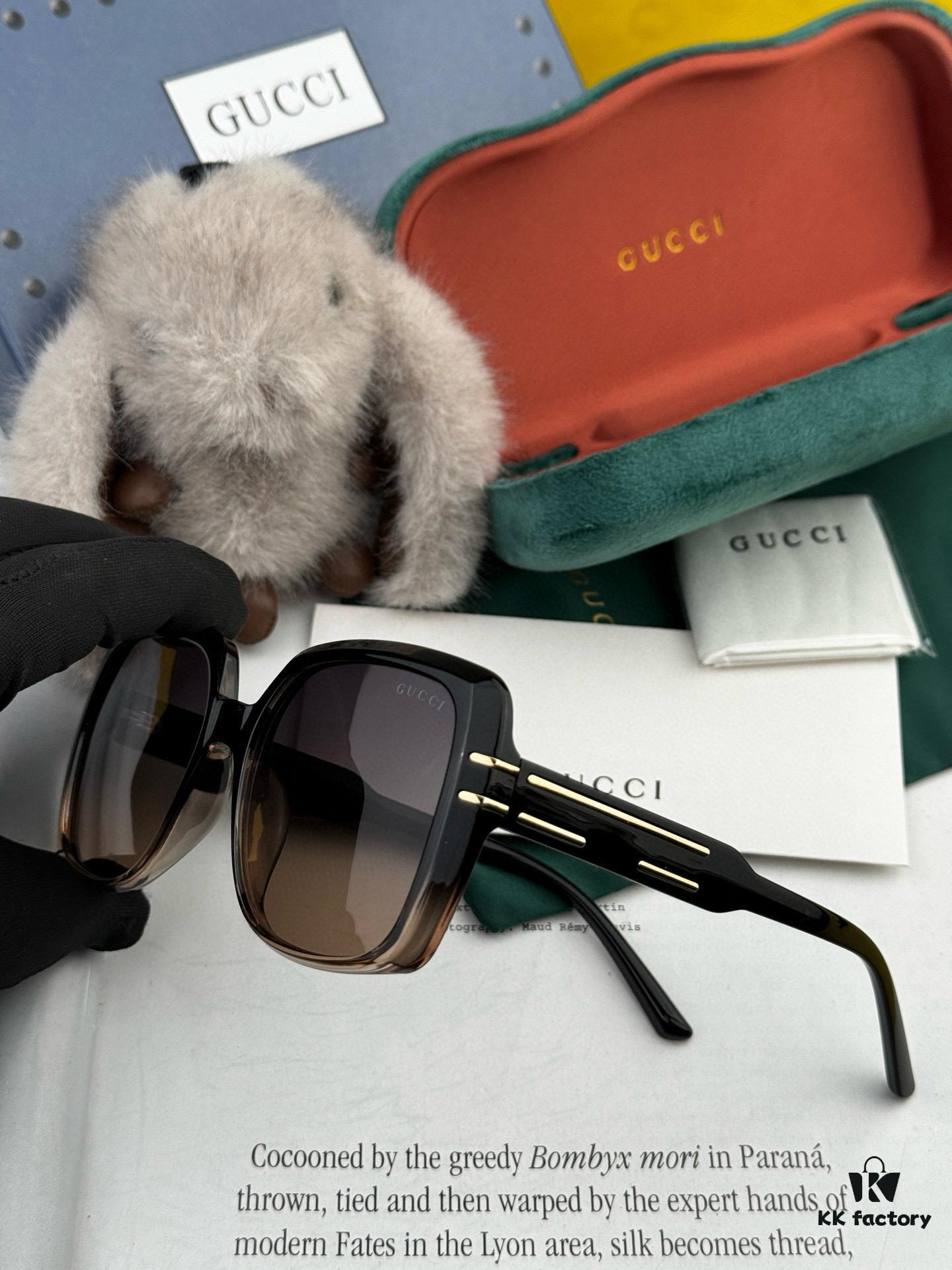 DIOR Dior 2025 Spring New Arrival Trendy Fashion Square Polarized Sunglasses High Quality Comfortable Wear Influencer Style Sun Glasses Model: D5909