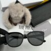 DIOR - Spring New Arrival Trendy Best-Selling Fashion Round Frame Polarized Sunglasses High Quality Comfortable Wear Influencer Favorite Sunglasses Model: CD251