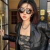 DIOR Volcano ☔ Fashion Square Sunglasses Top Luxury High Quality Women's Driving Sunglasses with Exceptional Charm Model: CD5908