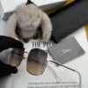 DIOR Volcano ☔ Fashion Square Sunglasses Top Luxury High Quality Women's Driving Sunglasses with Exceptional Charm Model: CD5908