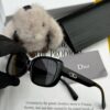 【DIOR】2025 Spring New Arrival Trendy Fashion Square Polarized Sunglasses High Quality Comfortable Wear Influencer Favorite Model: D8106 Eyewear Sunglasses