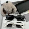 【DIOR】2025 Spring New Arrival Trendy Fashion Square Polarized Sunglasses High Quality Comfortable Wear Influencer Favorite Model: D8106 Eyewear Sunglasses