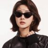 【DIOR】2025 Spring New Arrival Trendy Fashion Square Polarized Sunglasses High Quality Comfortable Wear Influencer Style Shades Model: D4109