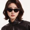 【DIOR】2025 Spring New Arrival Trendy Fashion Square Polarized Sunglasses High Quality Comfortable Wear Influencer Style Shades Model: D4109