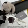 【DIOR】2025 Spring New Arrival Trendy Fashion Square Polarized Sunglasses High Quality Comfortable Wear Influencer Style Shades Model: D4109