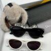 【DIOR】2025 Spring New Arrival Trendy Fashion Square Polarized Sunglasses High Quality Comfortable Wear Influencer Style Shades Model: D4109