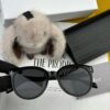 【DIOR - Dior】2025 Spring New Arrival Trendy Best-Selling Fashion Round Frame Polarized Sunglasses High Quality Comfortable Wear Influencer Favorite Model: D5106