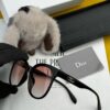 【DIOR】2025 Spring New Arrival Trendy Fashion Round Frame Polarized Sunglasses High Quality Comfortable Fit Influencer Style Model: D6106