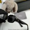 【DIOR - Dior】2025 Spring New Arrival Trendy Fashion Square Polarized Sunglasses High Quality Comfortable Fit Influencer Style Model: D2111