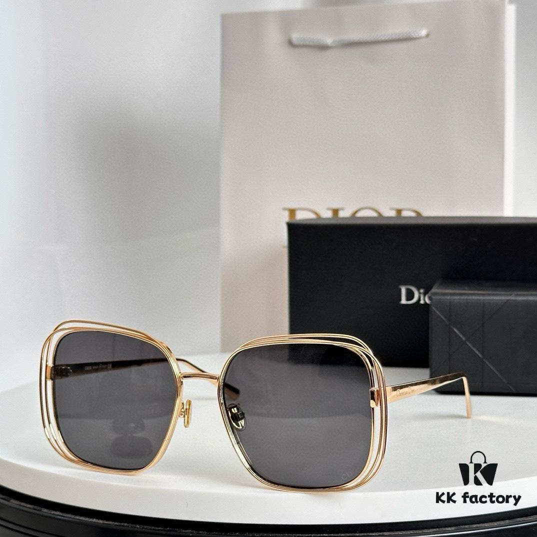 DIOR Model CD FiDior S1U Sunglasses, Size 58 19-150