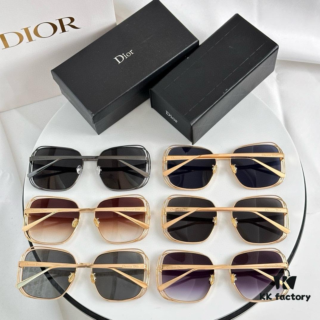 DIOR Model CD FiDior S1U Sunglasses, Size 58 19-150