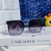 Dior 2025 New Arrival Women's Sunglasses, Stylish Oversized Square Frame, Korean Fashion Influencer-Style Glasses, Slimming UV-Protective Sunglasses for Round Faces