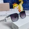 Dior 2025 New Arrival Women's Sunglasses, Stylish Oversized Square Frame, Korean Fashion Influencer-Style Glasses, Slimming UV-Protective Sunglasses for Round Faces