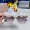 Dior 2025 New Arrival Women's Sunglasses, Stylish Oversized Square Frame, Korean Fashion Influencer Glasses, Slimming UV-Protective Sunglasses for Round Faces