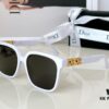 135 DIOR Unisex Square Versatile Sunglasses Model: 8601 Size: 55-18-145