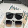 DIOR France TR90 Lightweight Sunglasses with Polarized Lenses, Model 53048