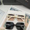 DIOR France | Polarized Sunglasses with TR90 Frame and Plutonite Lenses, Lightweight Comfortable Wear, Model: 53032