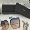 DIOR France | Polarized Sunglasses with TR90 Frame and Plutonite Lenses, Lightweight Comfortable Wear, Model: 53032