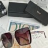 DIOR France TR90 Lightweight Sunglasses with Polarized Lenses, Model 51133