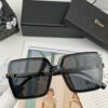 DIOR France TR90 Lightweight Sunglasses with Polarized Lenses, Model 51133