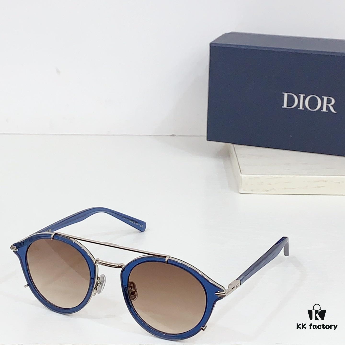 140 DIOR BLACK SUIT R7U SIZE 50 □ 23-145