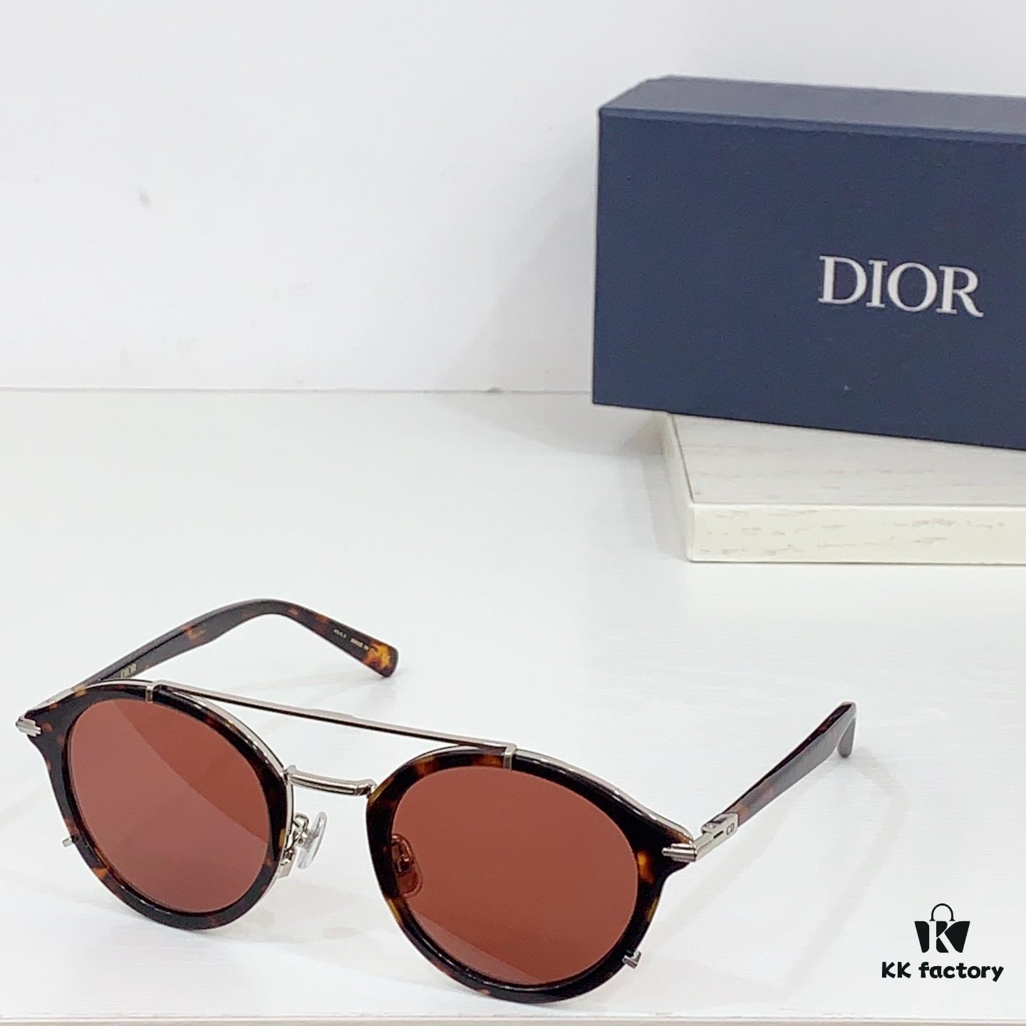 140 DIOR BLACK SUIT R7U SIZE 50 □ 23-145