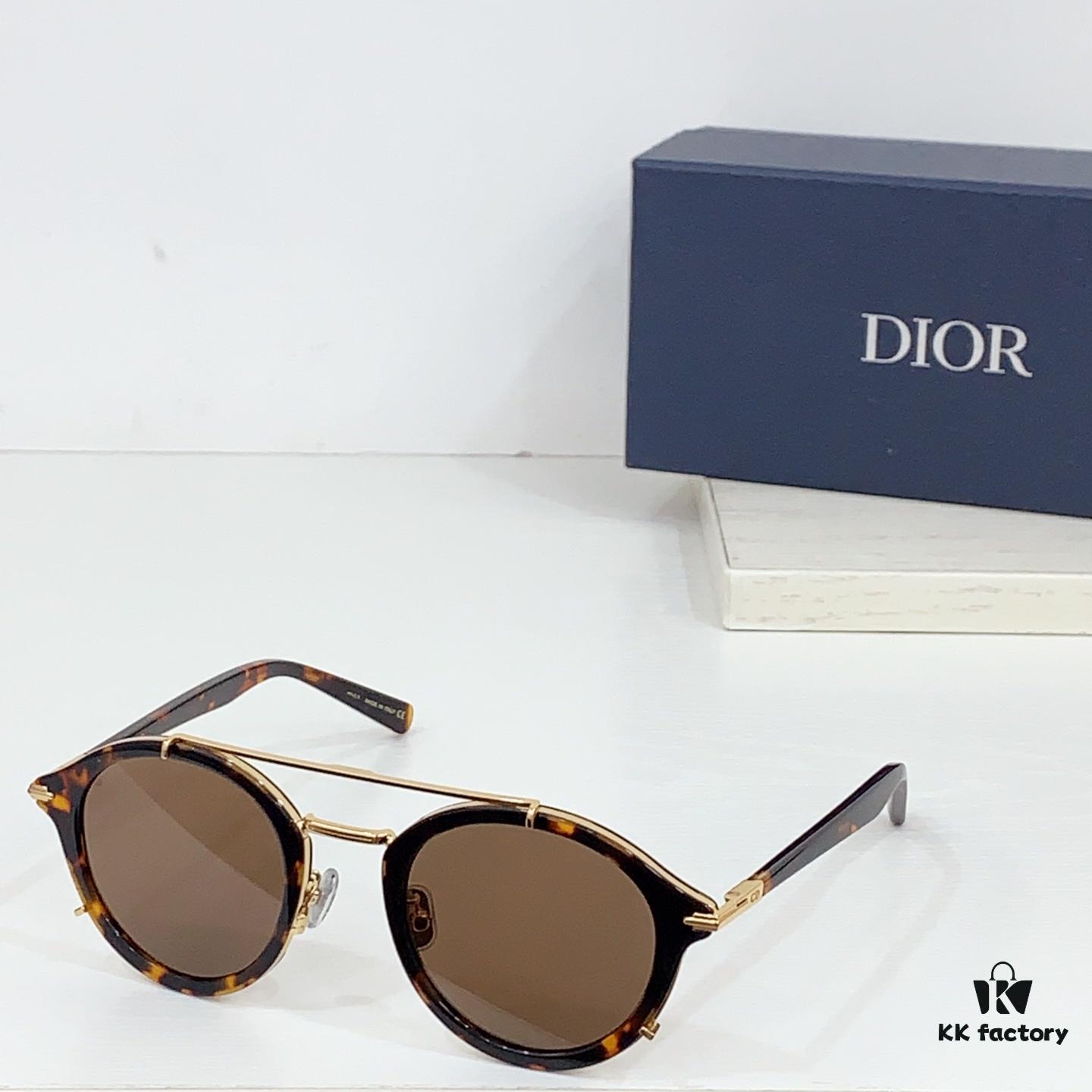 140 DIOR BLACK SUIT R7U SIZE 50 □ 23-145