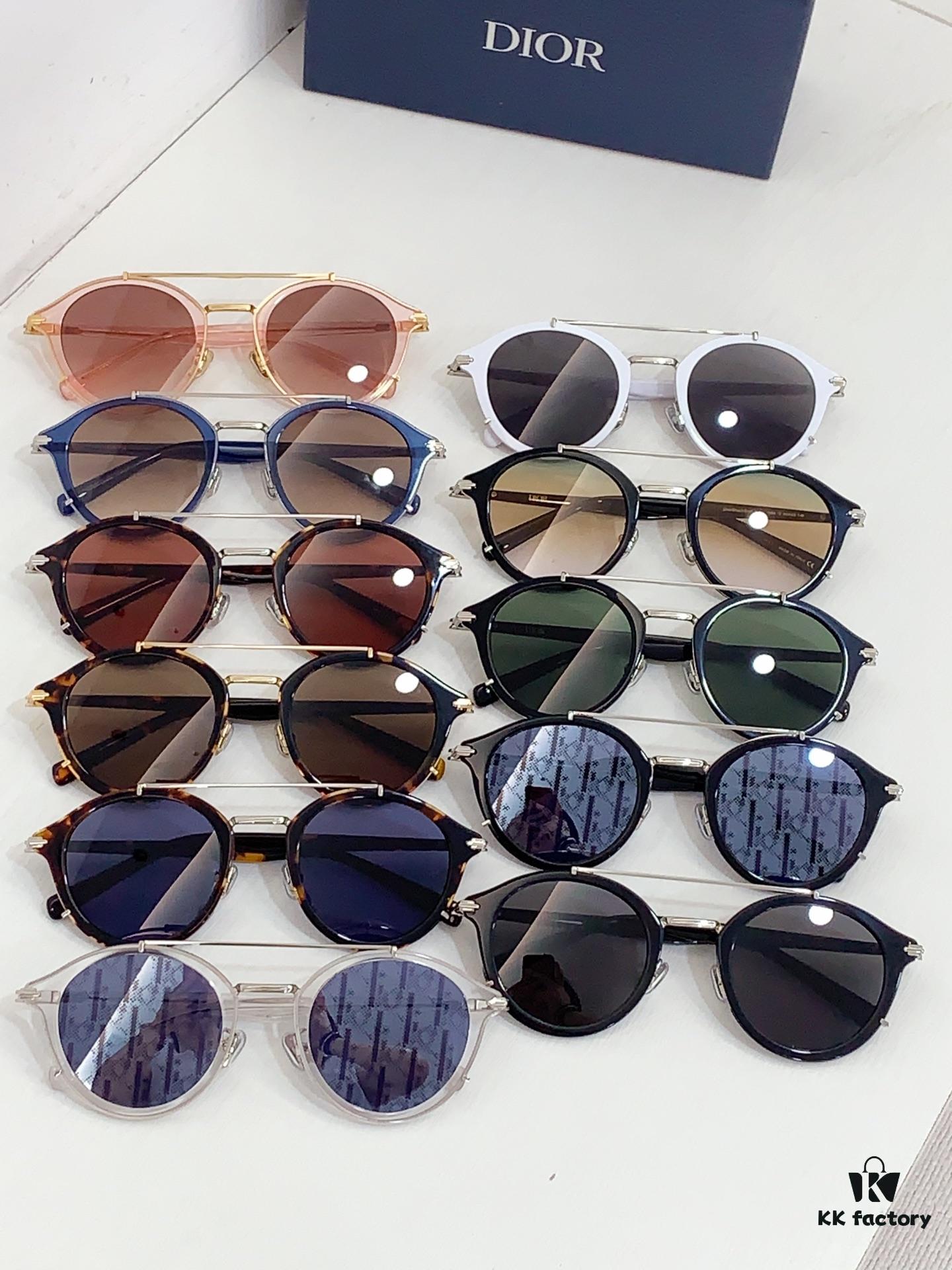 140 DIOR BLACK SUIT R7U SIZE 50 □ 23-145